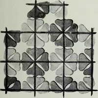 An illustration from Studies in the decorative art of Japan (1910)