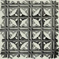 An illustration from Studies in the decorative art of Japan (1910)