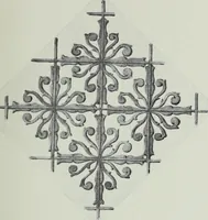 An illustration from Studies in the decorative art of Japan (1910)
