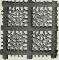 An illustration from Studies in the decorative art of Japan (1910)