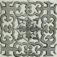 An illustration from Studies in the decorative art of Japan (1910)