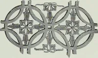 An illustration from Studies in the decorative art of Japan (1910)