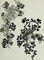 An illustration from Studies in the decorative art of Japan (1910)