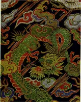 An illustration from Studies in the decorative art of Japan (1910)