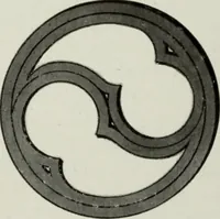 An illustration from Studies in the decorative art of Japan (1910)