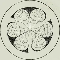 An illustration from Studies in the decorative art of Japan (1910)
