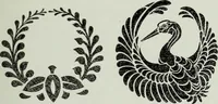 An illustration from Studies in the decorative art of Japan (1910)
