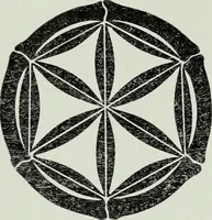 An illustration from Studies in the decorative art of Japan (1910)