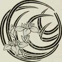 An illustration from Studies in the decorative art of Japan (1910)