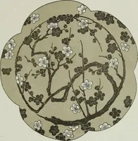 An illustration from Studies in the decorative art of Japan (1910)