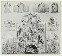 An illustration from Studies in East Christian and Roman art (1914)