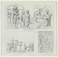 An illustration from Studies in East Christian and Roman art (1914)