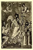 An illustration from Studies in East Christian and Roman art (1918)