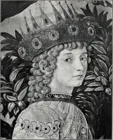 An illustration from Studies in pictures; an introduction to the famous galleries (1907)