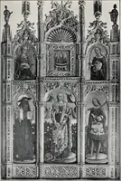 An illustration from Studies in pictures; an introduction to the famous galleries (1907)
