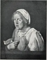 An illustration from Studies in pictures; an introduction to the famous galleries (1907)