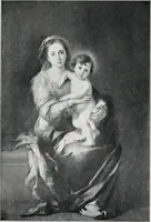 An illustration from Studies in pictures; an introduction to the famous galleries (1907)