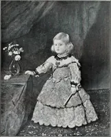 An illustration from Studies in pictures; an introduction to the famous galleries (1907)
