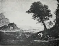 An illustration from Studies in pictures; an introduction to the famous galleries (1907)