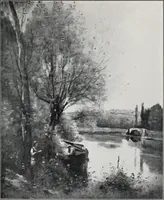 An illustration from Studies in pictures; an introduction to the famous galleries (1907)