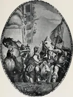 An illustration from Studies in pictures; an introduction to the famous galleries (1907)