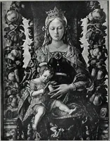 An illustration from Studies in pictures; an introduction to the famous galleries (1907)