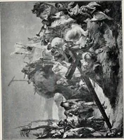 An illustration from Studies in pictures; an introduction to the famous galleries (1907)