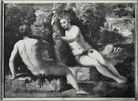 An illustration from Studies in pictures; an introduction to the famous galleries (1907)