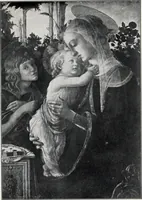 An illustration from Studies in pictures; an introduction to the famous galleries (1907)