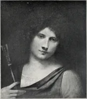 An illustration from Studies in pictures; an introduction to the famous galleries (1907)