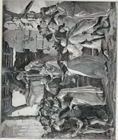 An illustration from Studies in pictures; an introduction to the famous galleries (1907)