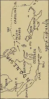 An illustration from Studies in primitive looms (1918)