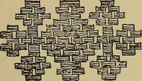 An illustration from Studies in primitive looms (1918)