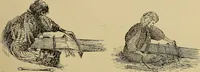 An illustration from Studies in primitive looms (1918)