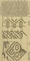 An illustration from Studies in primitive looms (1918)