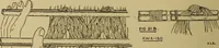 An illustration from Studies in primitive looms (1918)