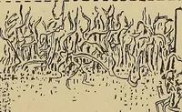 An illustration from Studies in primitive looms (1918)