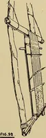 An illustration from Studies in primitive looms (1918)