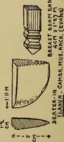 An illustration from Studies in primitive looms (1918)