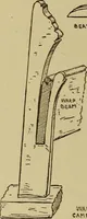 An illustration from Studies in primitive looms (1918)
