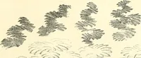 An illustration from Studies of trees in pencil and in water colors (1895)