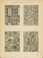 Picture 8 of 8 from Studio d'arts décoratifs. Tissus (1929), leaf 33