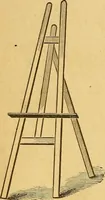 An illustration from Studio, field, and gallery: a manual of painting for the student and amateur, with information for the general reader. (1878)
