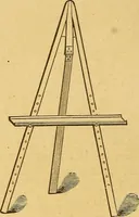 An illustration from Studio, field, and gallery: a manual of painting for the student and amateur, with information for the general reader. (1878)
