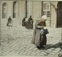 An illustration from Studio international (1893)