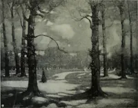 An illustration from Studio international (1893)