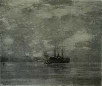 An illustration from Studio international (1893)