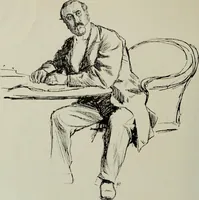 An illustration from Studio international (1893)