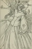 An illustration from Studio international (1893)