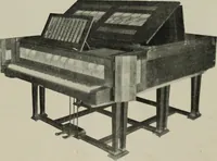 An illustration from Studio international (1893)